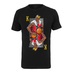 T-shirt Mister Tee king mike