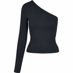 T-shirt femme Urban Classic aymmetric longleeve