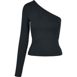 T-shirt femme Urban Classic aymmetric longleeve