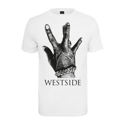 T-shirt Mister Tee wet connection 2.0