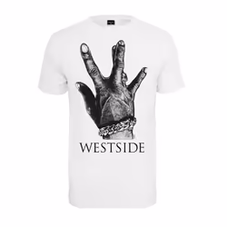 T-shirt Mister Tee wet connection 2.0