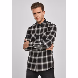 Chemise grandes tailles Urban Classic flanell 6
