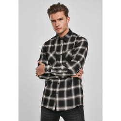 Chemise grandes tailles Urban Classic flanell 6