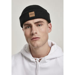 Bonnet - Urban Classic - dogger - Noir - Adulte - Hiver