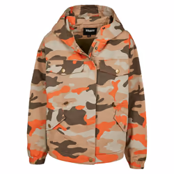 Parka femme Urban Classics oversized