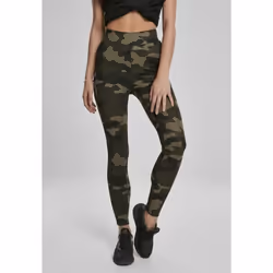 Legging femme Urban Classic camo waist