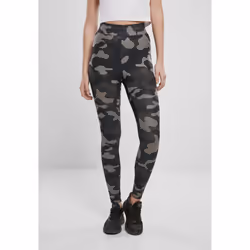 Legging femme Urban Classic camo waist