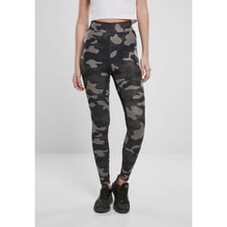 Legging femme Urban Classic camo waist