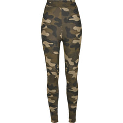Legging femme Urban Classic camo waist