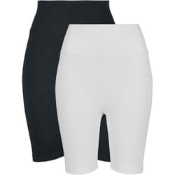 shorts femme Urban Classic waist (x2)