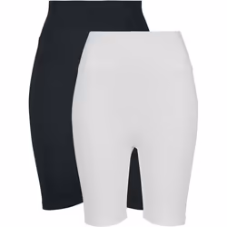 shorts femme Urban Classic waist (x2)