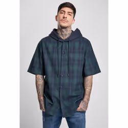 Chemise Urban Classic hooded
