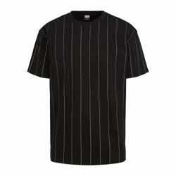 T-shirt Urban Classic Oversized pintripe