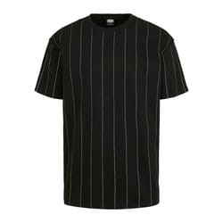 T-shirt Urban Classic Oversized pintripe