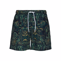 Short Urban Classic paisley - 2XL