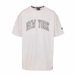 T-shirt Urban Classics starter new york