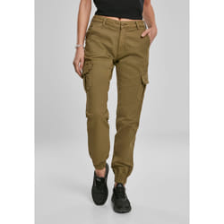 Pantalon femme Urban Classic cargo