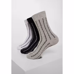 Chaussettes Mister Tee fu you 3-pa