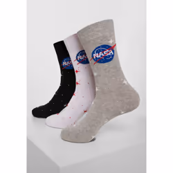 Chaussettes Mister Tee inignia 3-pa