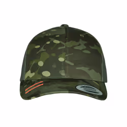 Casquette Urban Classic retro multicam®