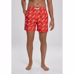 Short de bain Urban Classic coca cola