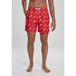 Short de bain Urban Classic coca cola