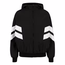 Parka femme grandes tailles Urban Classic crinkle batwing