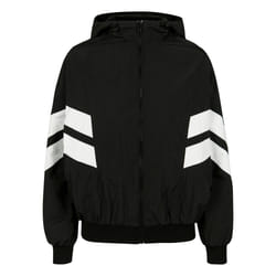 Parka femme grandes tailles Urban Classic crinkle batwing