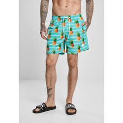 Short de bain Urban Classics pattern (grandes tailles) - XXL