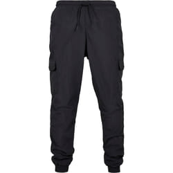 Pantalon Urban Classics cargo nylon track (grandes tailles)