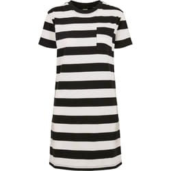 Robe femme Urban Classics stripe boxy