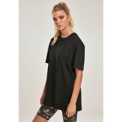 T-shirt femme Urban Classics oversized boyfriend