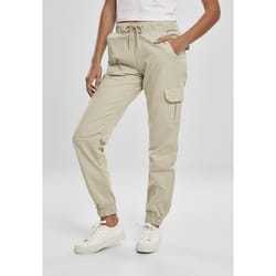 Pantalon femme Urban Classics high waist cargo jogging