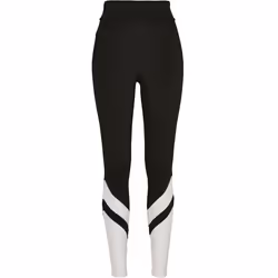 Legging femme Urban Classics arrow high waist (grandes tailles)