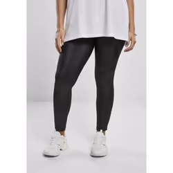 Legging femme Urban Classics imitation leather (grandes tailles)