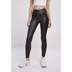 Legging femme Urban Classics imitation leather