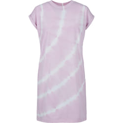 Robe femme Urban Classics tie dye