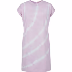 Robe femme Urban Classics tie dye