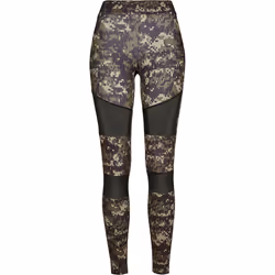 Legging femme Urban Classics camo tech mesh