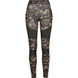Legging femme Urban Classics camo tech mesh