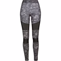 Legging femme Urban Classics camo tech mesh