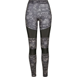 Legging femme Urban Classics camo tech mesh