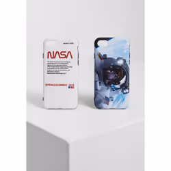 Coque pour iPhone 8 Mister Tee nasa handycase (2pcs)