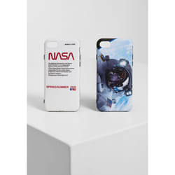 Coque pour iPhone 8 Mister Tee nasa handycase (2pcs)