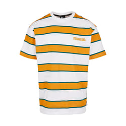 T-shirt Urban Classics starter logo striped