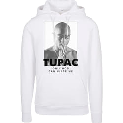Sweatshirt à capuche Mister Tee 2pac prayer