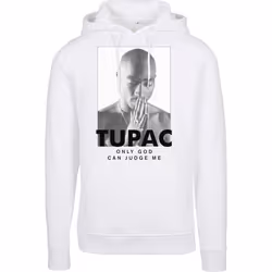 Sweatshirt à capuche Mister Tee 2pac prayer