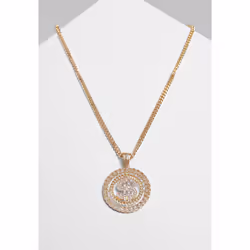 Collier Urban Classics dollar diamond