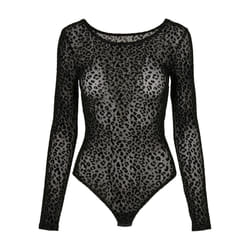 Body femme Urban Classics flock lace