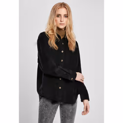 Chemise femme Urban Classics corduroy oversized - XL